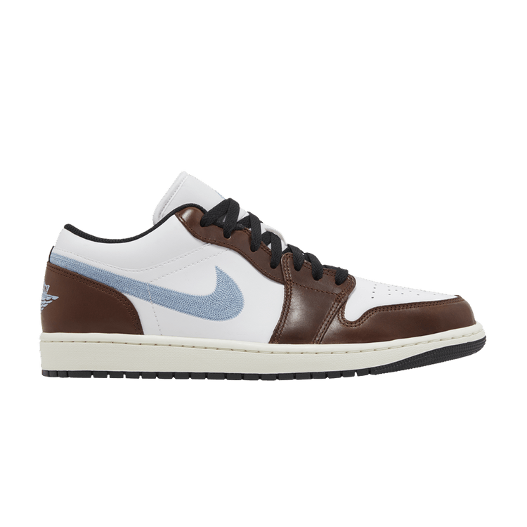 Jordan 1 Retro Low SE Brown Blue Grey