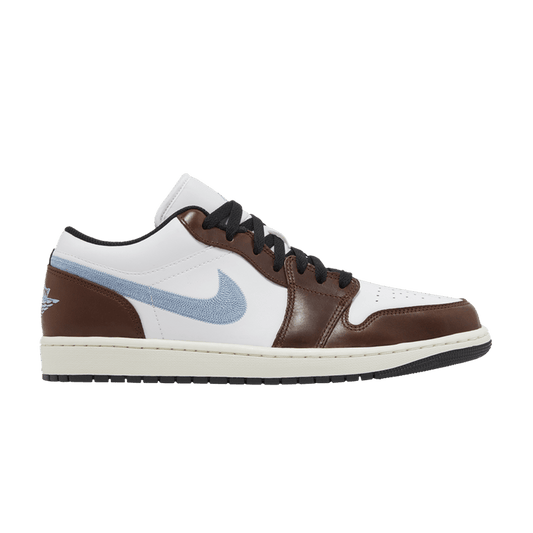 Jordan 1 Retro Low SE Brown Blue Grey