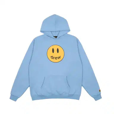 Drew House Mascot Hoodie 'Light Blue'