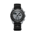 Swatch x Omega Moonswatch Mission on Earthphase