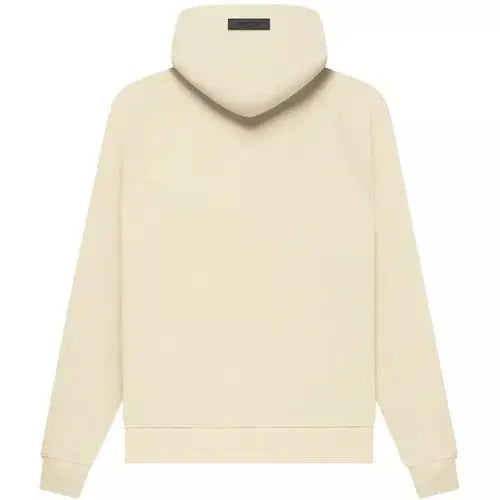 Fear of God Essentials Hoodie 'Egg Shell'