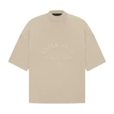 Fear of God Essentials Tee SS23 Dusty Beige