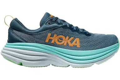 Hoka Bondi 8 'Real Teal Shadow'