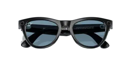 Ray Ban Meta Skyler 'Shiny Black'