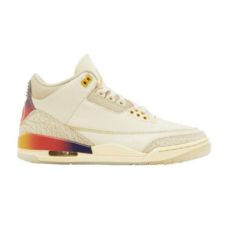 Jordan 3 Retro SP J Balvin 'Medellín Sunset'