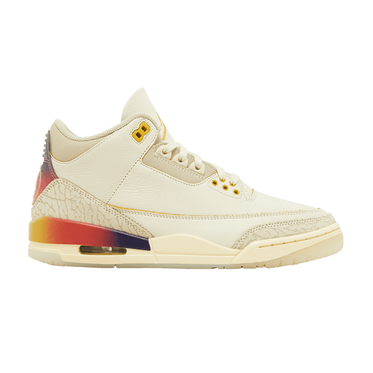 Jordan 3 Retro SP J Balvin 'Medellín Sunset'