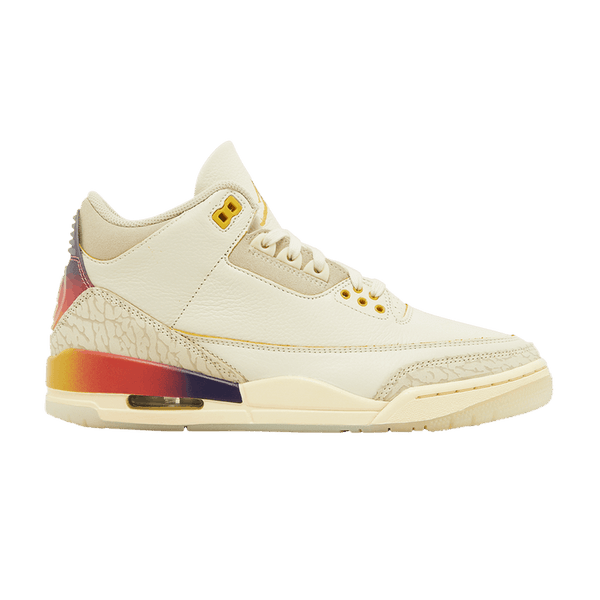 Air Jordan 3 Retro SP J Balvin 'Medellín Sunset'