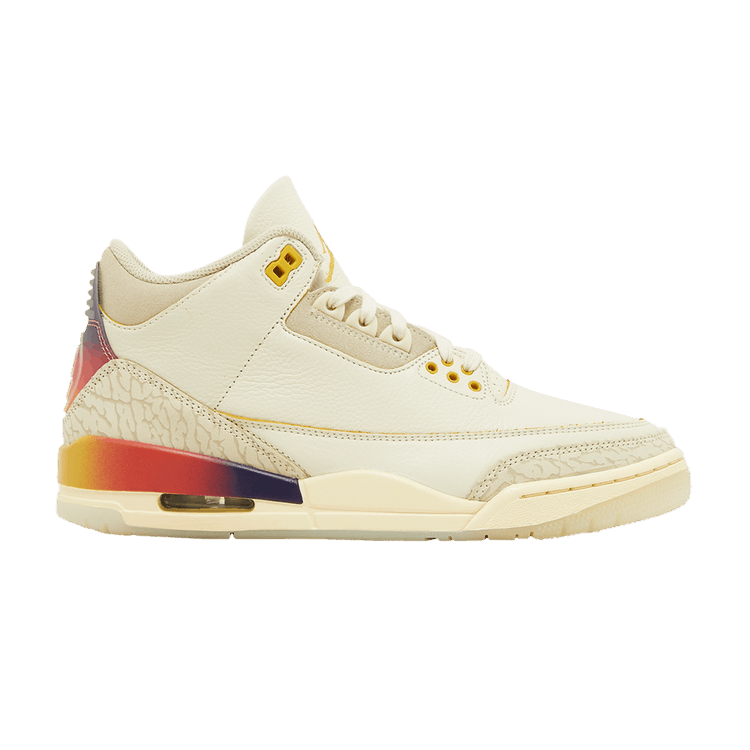 Air Jordan 3 Retro SP J Balvin 'Medellín Sunset'