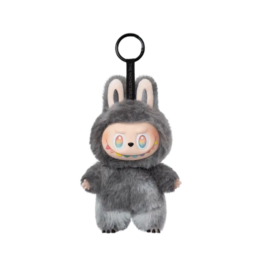 Pop Mart Labubu The Monsters Big into Energy Series ID (Secret Version) Vinyl Plush Pendant