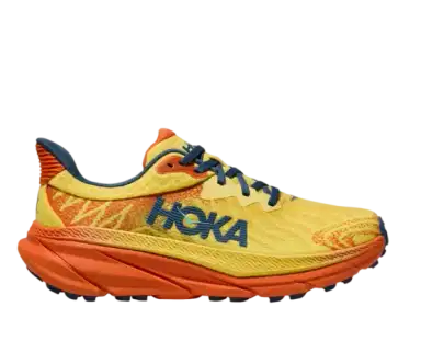 Hoka Challenger 7 'Lemonade/ Squash'