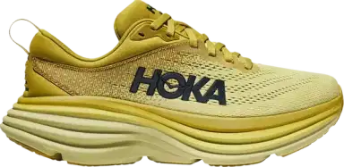 Hoka Clifton 9 'Golden Lichen/ Celery Root'