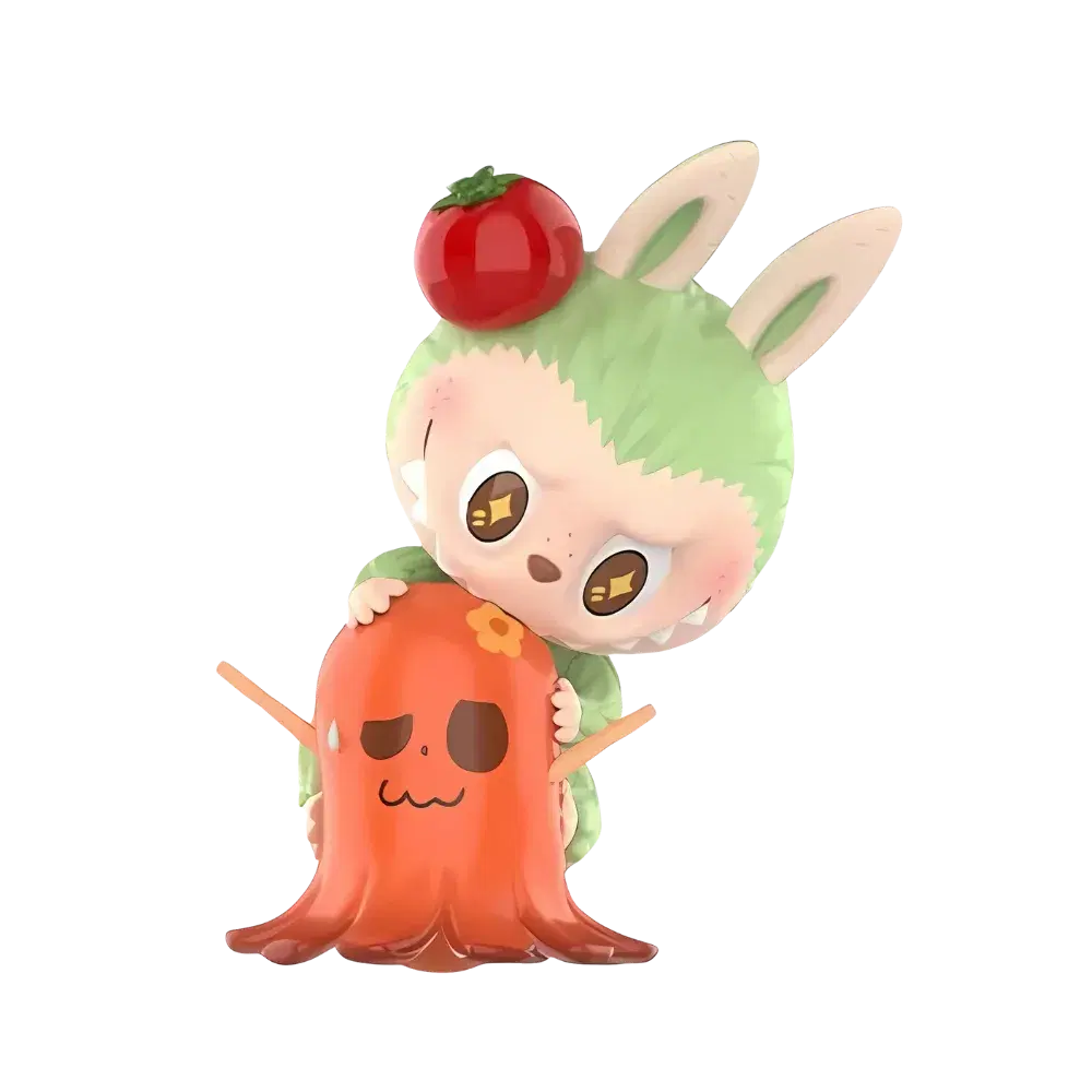 Pop Mart Labubu The Monsters Wacky Mart Series Grilled Sausage Figure