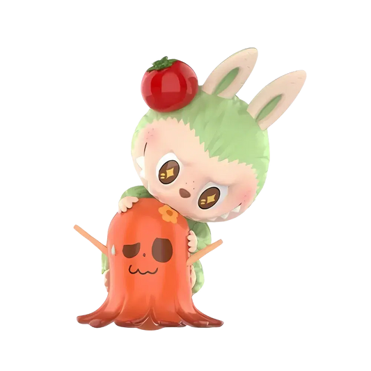 Pop Mart Labubu The Monsters Wacky Mart Series Grilled Sausage Figure