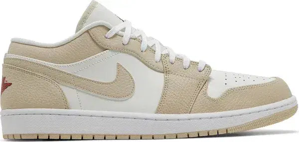 Jordan 1 Low - 'Sail Rattan'