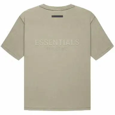 Fear of God Essentials SS21 Short Sleeve Pistachio Tee