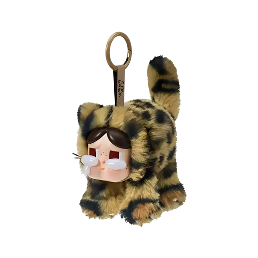 Pop Mart Crybaby Wild but Cutie Series Wild Cutie Vinyl Plush Pendant