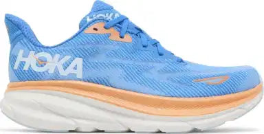 Hoka Clifton 9 'Coastal Sky'