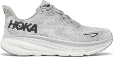 Hoka Clifton 9 'Harbor Mist Black'