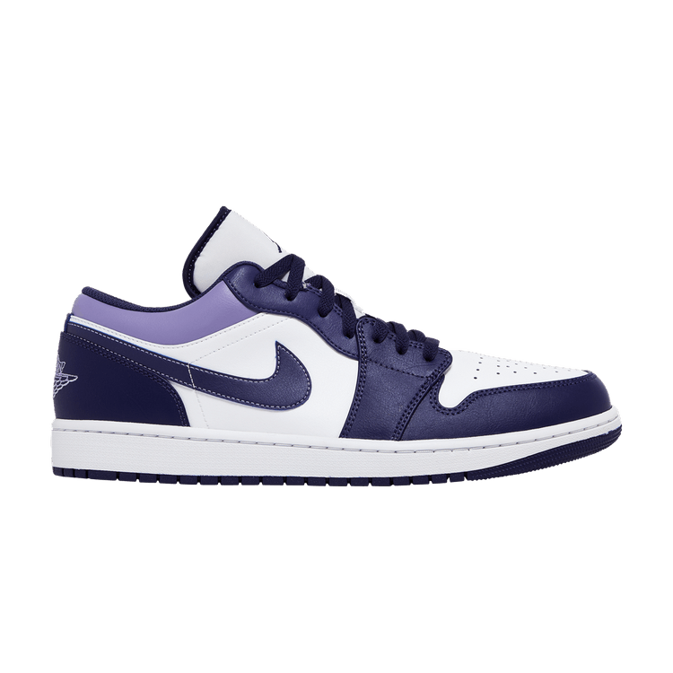 Jordan 1 Low Sky J Purple (Women's)