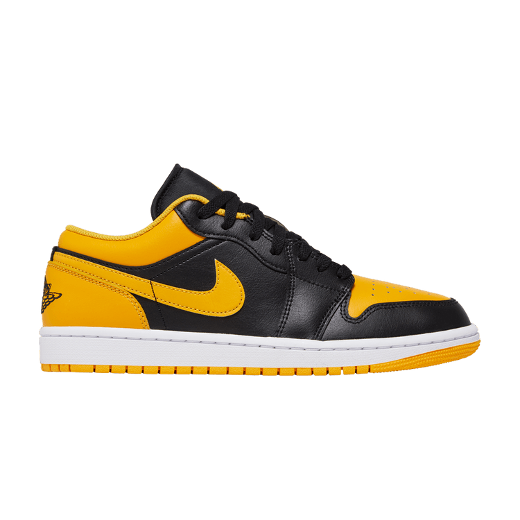 Jordan 1 Low Yellow Ochre