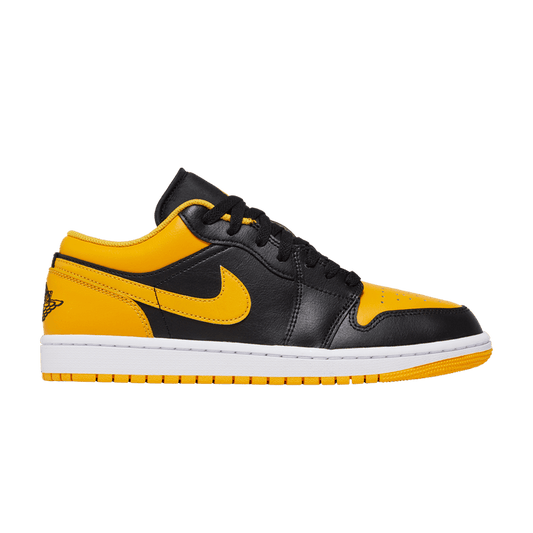 Jordan 1 Low Yellow Ochre