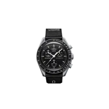 Swatch X Omega Bioceramic Moonswatch Mission To The Moon
