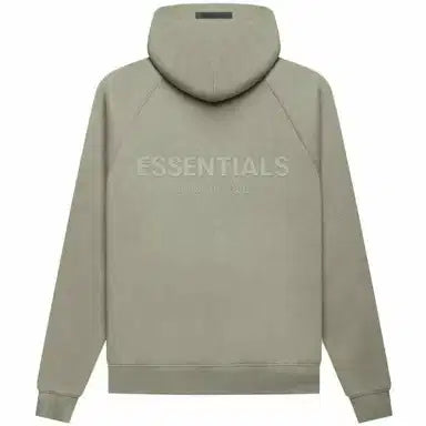 FOG Essentials Pullover Hoodie Pistachio