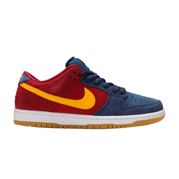 Nike SB Dunk Low 'Barcelona'