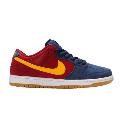 Nike SB Dunk Low 'Barcelona'