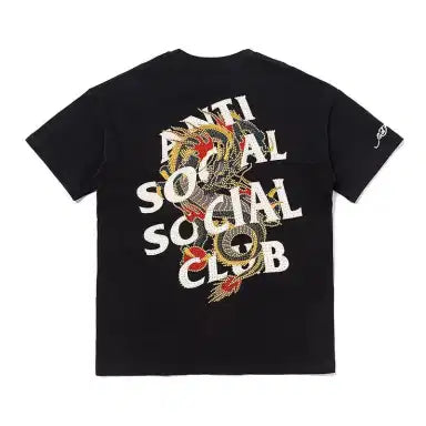 Anti Social Social Club Chinese Dragon