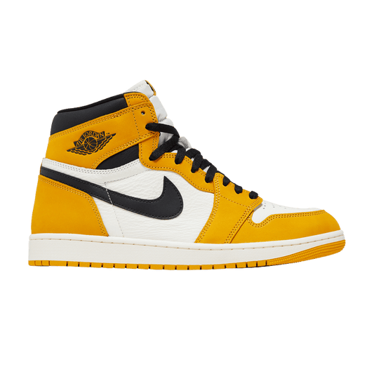 Jordan 1 Retro High OG Yellow Ochre