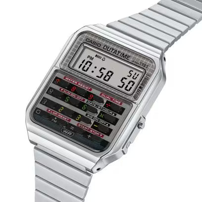 CASIO VINTAGE CA-500WEBF-1A 'Back To The Future'
