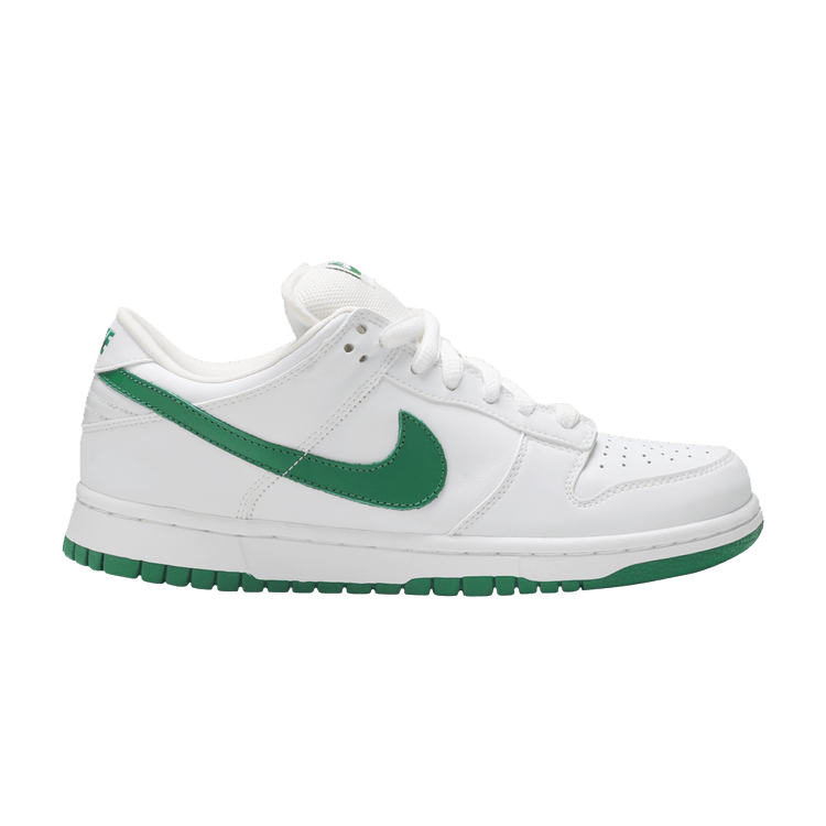 Dunk Low Retro Summit White Malachite