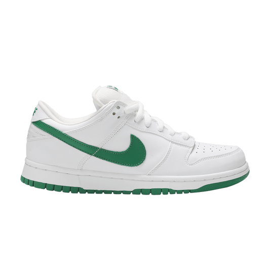 Dunk Low Retro Summit White Malachite