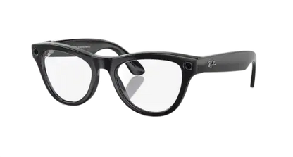 Ray Ban Meta Skyler 'Shiny Black'