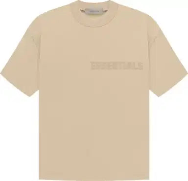 FOG Essentials SS23 Short-Sleeve Tee 'Sand'