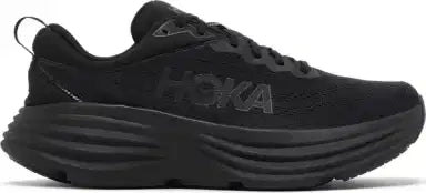 Hoka Bondi 8 'Black'