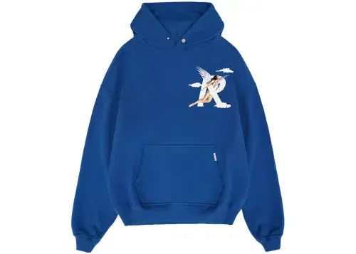 Represent Storms In Heaven Hoodie 'Cobalt'