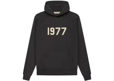 Fear of God Essentials 1977 Hoodie Iron