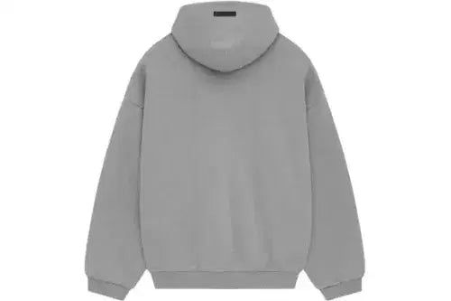 Fear of God Essentials Fleece Hoodie Dark Heather