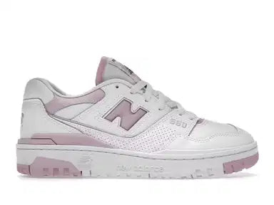 New Balance 550 - 'White Bubblegum Pink'