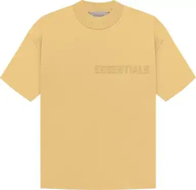 Fear Of God Essentials SS23 Short-Sleeve Tee 'Light Tuscan'