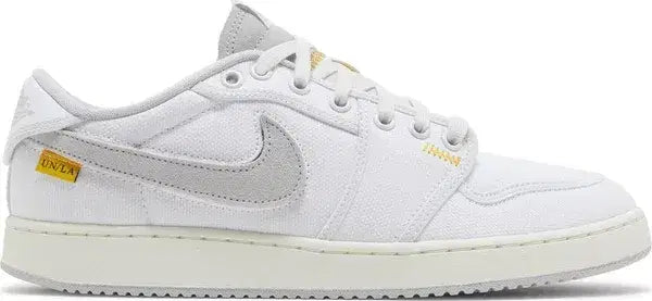 Union x AJKO 1 Low 'White'