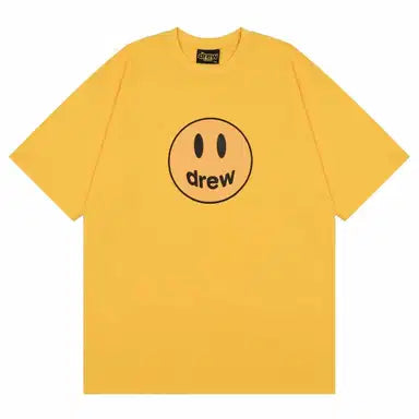 Drew Mascot Short Sleeve Tee "Golden Yellow"