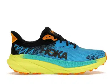 Hoka Challenger 7 'Diva Blue/ Evening Primrose'