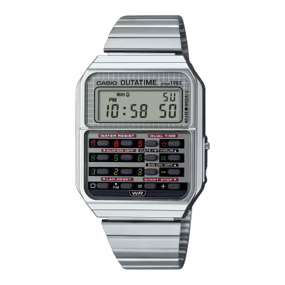 CASIO VINTAGE CA-500WEBF-1A 'Back To The Future'