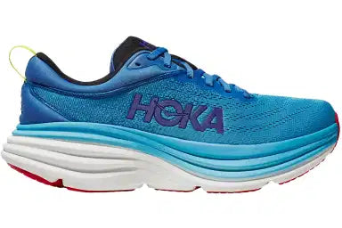 Hoka Bondi 8 'Virtual Blue/ Swim Day'