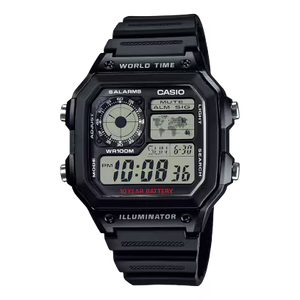 Casio AE-1200WH-1AV