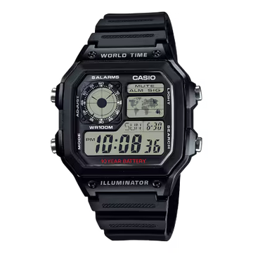 Casio AE-1200WH-1AV