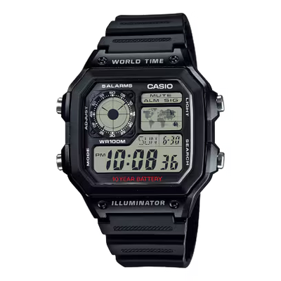 Casio AE-1200WH-1AV